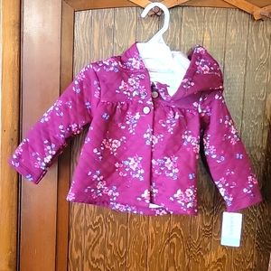 Little girl jacket